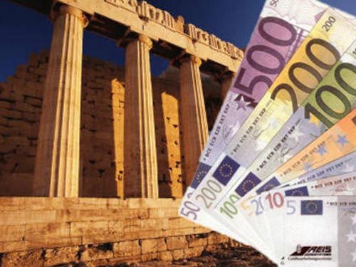 Foto Iesirea Greciei din zona euro (c) business24.ro